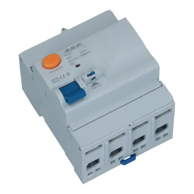 SEP RCD1 Type A al.schak 4p 125A 300mA 10kA SEP RCD1 Type A al.schak 4p 125A 300mA 10kA