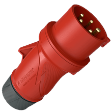 MENNEKES - CEE stekker PowerTOP Xtra 32A 5P 6H 400V IP44