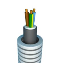 FLEX XVB CCA 3G2,5 D20 Rol 50 meter