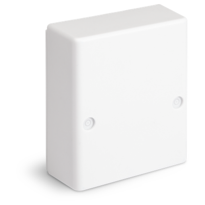 RF-ontvanger voor laagspanningstoestellen, potentiaalvrij (ZLVS), 2 wisselcontacten, opbouw