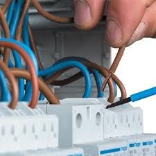 AUTOMATISCHE ZEKERING HAGER 4P EN 3P+N