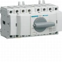 HAGER - Modulaire omschakelaar 4P - 40A