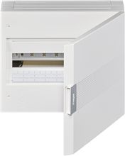 HAGER - vega verdeelkast - 1R. - 18 M. - volle deur