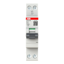 ABB UNIBIS automaat VYC30 2P 4A Kurve C 3kA