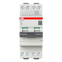 ABB UNIBIS automaat VYC30 4P 6A Kurve C 3kA