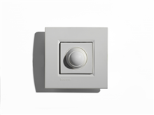 Qbus Bewegingsdetector in Bticino-design