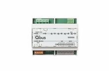 Qbus - DIN-rail Stand-Alone Qbus Dali Groep Dimmer 4 groepen, Max 64 DALI(2)-drivers