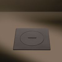 Arpi - ARPI IP66 - Gunpowder Black Stainless Steel Brushed