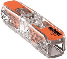 WAGO - Doorvoerconnectoren voor alle soorten geleiders 0,2 - 4 mm² (60stuks)
