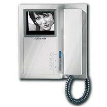 Comelit - Genius monitor z/w