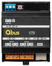 QBUS - controller voor 40 qbus-module