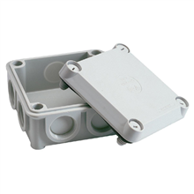 ABB - AFTAKDOOS 6-10MM2 LEDIG IP54 MET 7 INGANGEN PG16