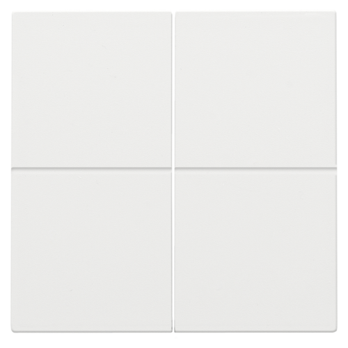 Hue tweevoudige toets, wireless, white coated