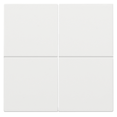 Hue tweevoudige toets, wireless, white coated