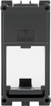 Niko, Passtuk 6 voor data-outlet(s) Niko, Passtuk 6 voor data-outlet(s)
