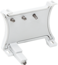 Niko, Verlichtingseenheid met automatische aansluiting 230V met blauwe led voor schakelaars met schroefklemmen