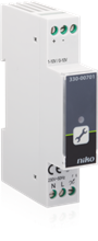 Niko, Universele modulaire dimmer CAB-ontstoring 5 - 350 W analoog Niko, Universele modulaire dimmer CAB-ontstoring 5 - 350 W analoog