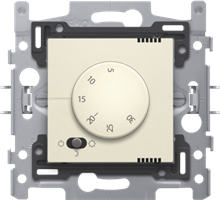 Niko, Elektronische thermostaat, Original Cream