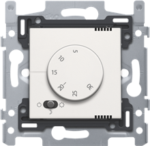 Niko, Elektronische thermostaat, Original white