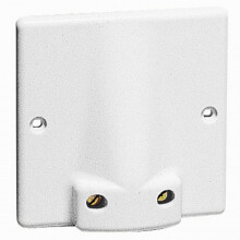Legrand - Kabeluitvoerplaat - schroeven 95 x 95 mm - 20/32 A - 1 uitg.