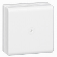 Legrand - Verdeeldoos 150 x 150 mm voor alle DLP lijsten - wit