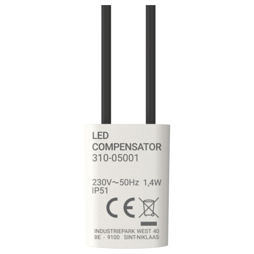 Niko - Ledcompensator voor dimmers