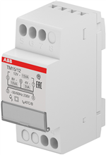ABB TM10/12 Fail safe bell transformer