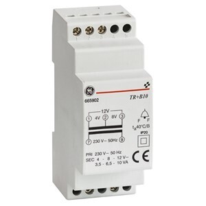 Vynckier safe bell transformer