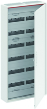 ABB - Comfortline volle deur 150MM 6R 144M IP44 1100x550x160mm