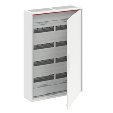 ABB - Comfortline volle deur 150mm 4R 96M IP44 800x550x160mm