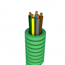 GREEN FLEX  +HO7Z1-U 5G2,5 D16 R100 CCA