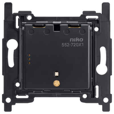 Draadloze schakelaar met batterij, enkelvoudig, Zigbee®
