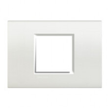 BTICINO - LL-Afdekpl. rechth large 2 mod wit BTICINO - LL-Afdekpl. rechth large 2 mod wit