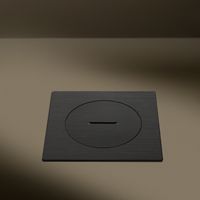 Arpi - ARPI IP66 - Floor - Black Stainless Steel Brushed
