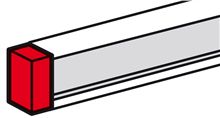 Legrand - Einddeksel 50x130mm DLP zwart klik in