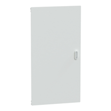 Schneider Residential - PrismaSeT S - Volle deur voor kast 6x24 modules - wit