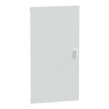 Schneider Residential - PrismaSeT S - Volle deur voor kast 6x24 modules - wit