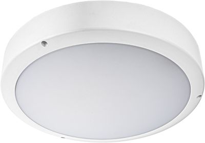 LED Bulkhead G2 IP65 8W-18W 3000K-5000K 3-CCT 900-2025lm Ø300 Excl. Ring