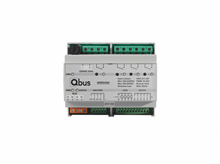 Qbus - analoge stuurmodule Qbus - analoge stuurmodule