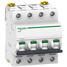 Schneider Distribution - Automaat iC60N 4P 63A D