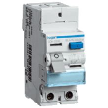 HAGER - Aardlekschakelaar 2P 63A 30mA type A