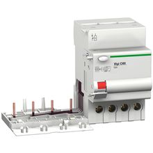 Schneider Distribution - MULTI9 VIGI C60 4P 63A 300MA AC TYPE IEC