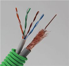 FLEX LSOH TRI6 UTP C6 CCA D20