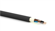 ENERGIEKABEL - EXGB energie- en aansluitkabel XLPE/LSOH 1kV Cca s1d2a1 4x50mm²