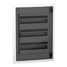 Schneider Residential - PrismaSeT XS - inbouw - 3 rijen - 18M - transparante deur - 850°C - LVSXH318 Schneider Residential - PrismaSeT XS - inbouw - 3 rijen - 18M - transparante deur - 850°C - LVSXH318