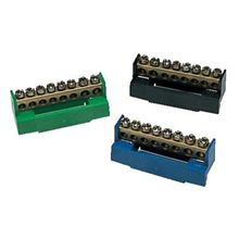 Vynckier (ABB) - Aardrail (groen) 6x10mm en 2x16mm - 4TBR610186C0200