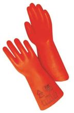 CATU - Isolerende handschoenen klasse 0 - gebruiksspanning 1000V - Maat 8