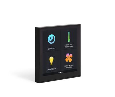 RoomMate Room Controller Zwart