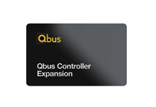Controller uitbreidingskaart 15 extra Qbus modules