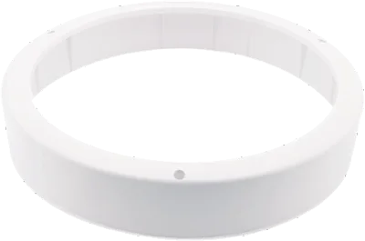 LED Bulkhead Venus G2 300 Ring Wit RAL9003